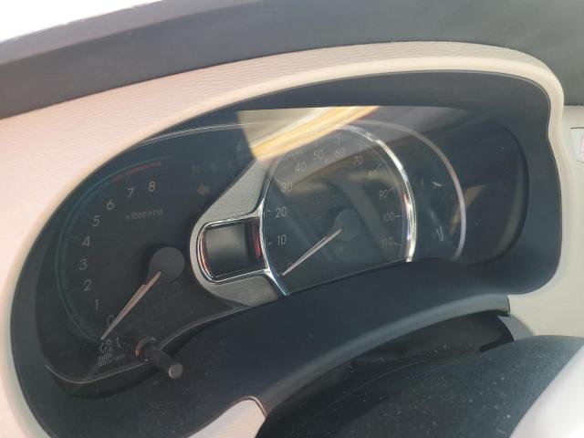 2012 TOYOTA SIENNA XLE #3287898254