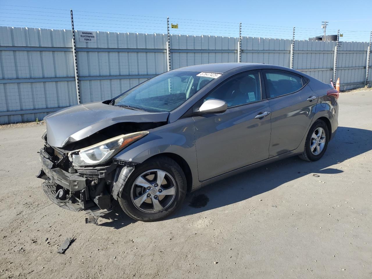 HYUNDAI ELANTRA SE