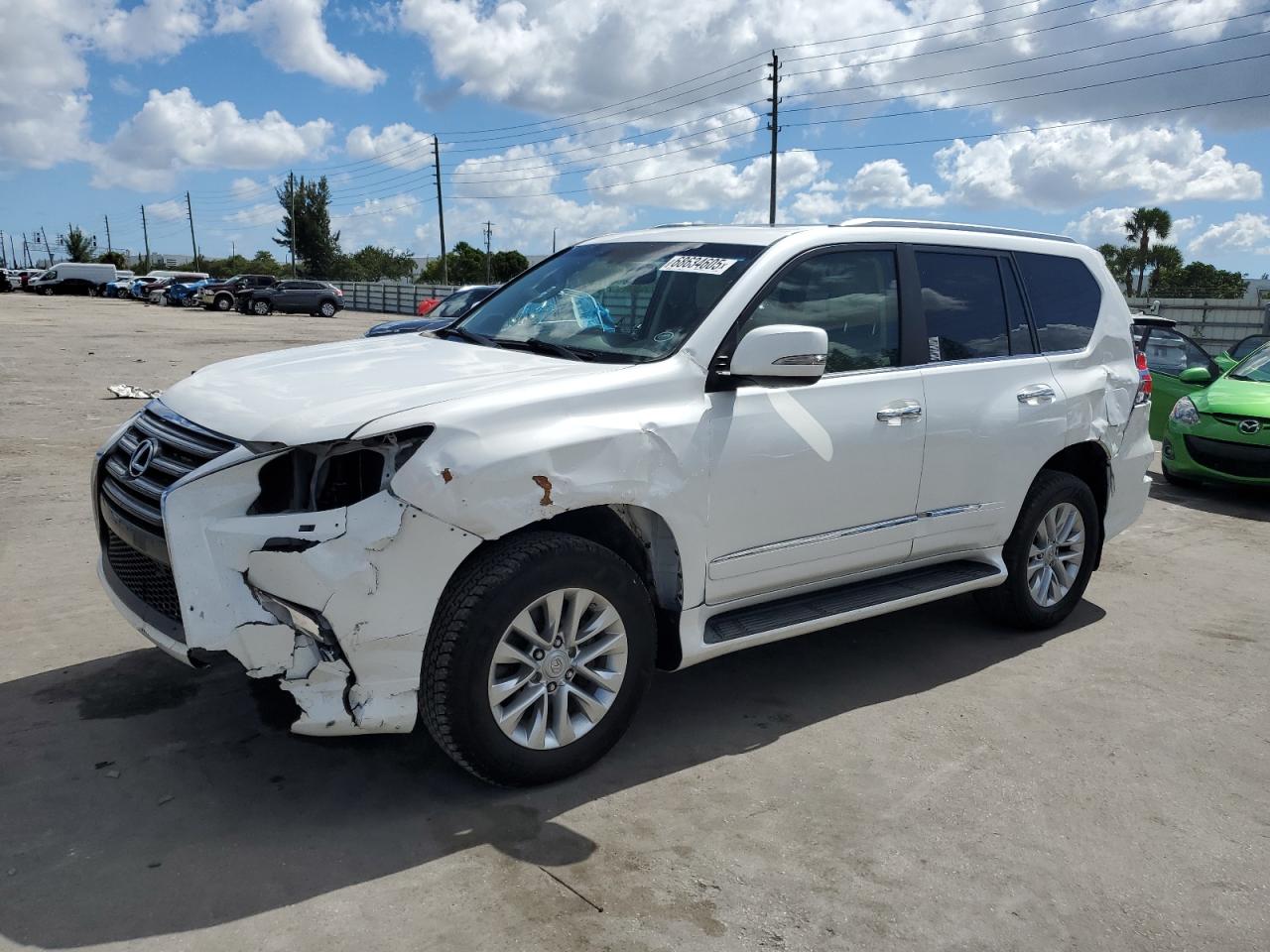 LEXUS GX 460