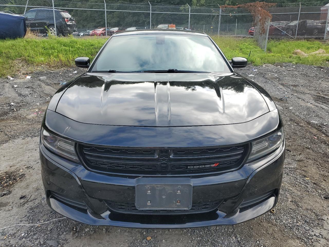 DODGE CHARGER SXT
