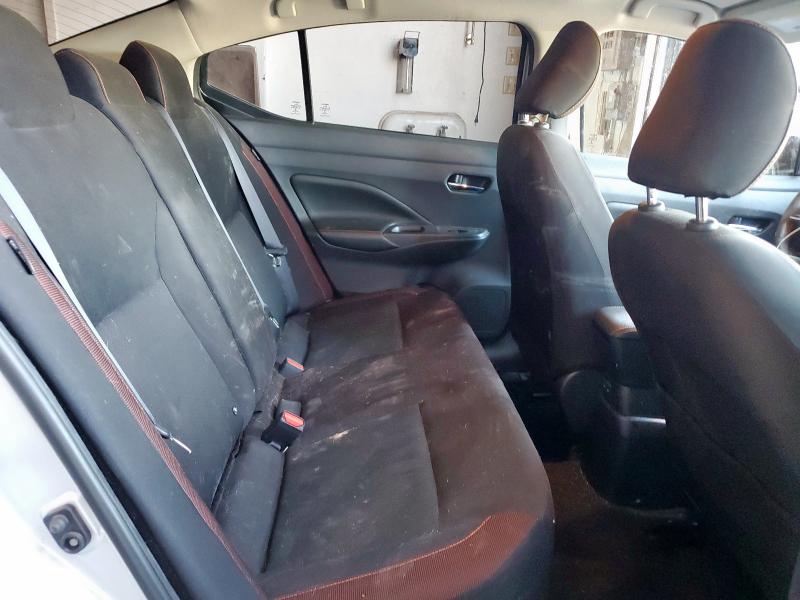 2021 NISSAN VERSA SR 3N1CN8FV5ML925725