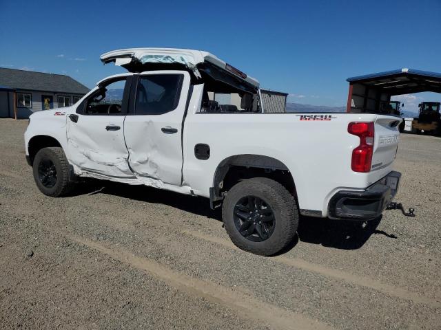 2025 CHEVROLET SILVERADO K1500 TRAIL BOSS CUSTOM 3GCPKCEK1SG167891