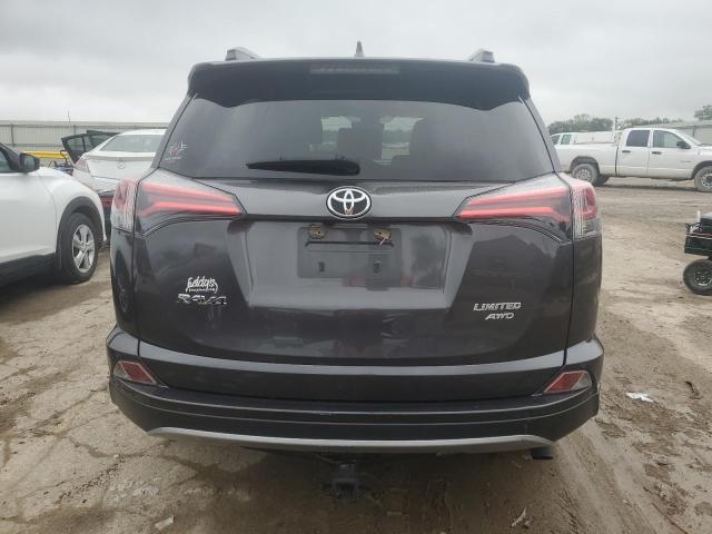 2017 TOYOTA RAV4 LIMITED JTMDFREV7HJ166742