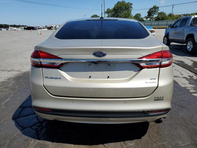 2017 FORD FUSION SE - 3FA6P0HD6HR353678