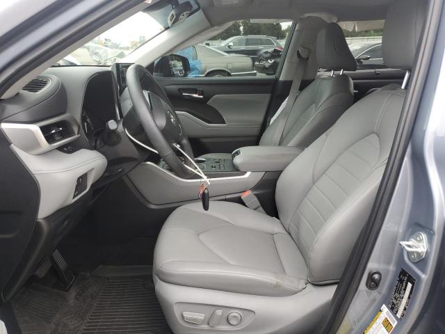 2024 TOYOTA HIGHLANDER 5TDKDRBH7RS554926