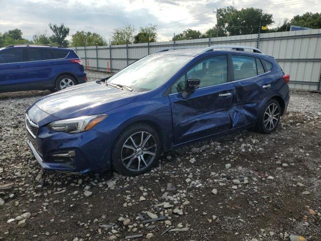 2018 SUBARU IMPREZA LI 4S3GTAU65J3713471