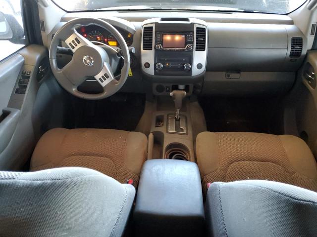 2015 NISSAN FRONTIER S 1N6AD0ER7FN749208