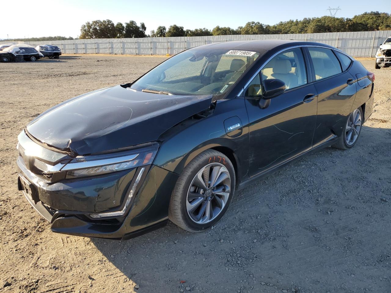 HONDA CLARITY