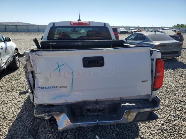 2022 CHEVROLET COLORADO 1GCGTBEN4N1279539