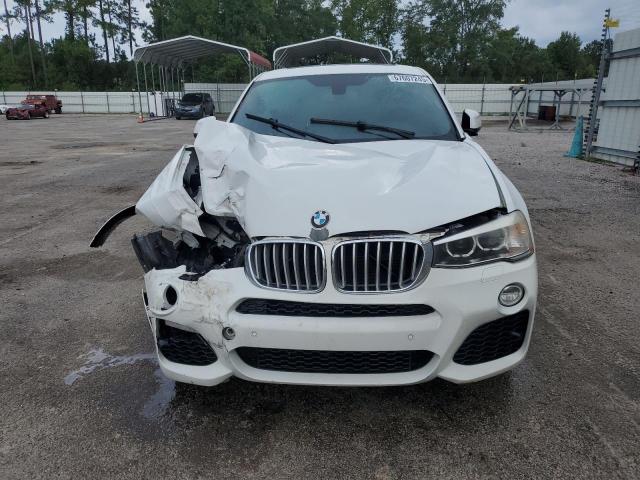 2015 BMW X4 XDRIVE2 5UXXW3C59F0M87857