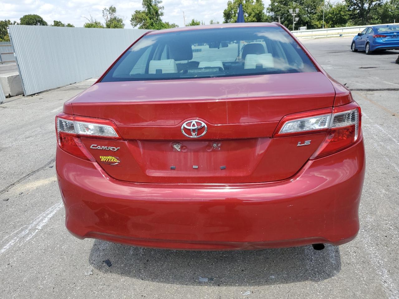 TOYOTA CAMRY L