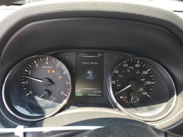 2017 NISSAN ROGUE S KNMAT2MTXHP579657
