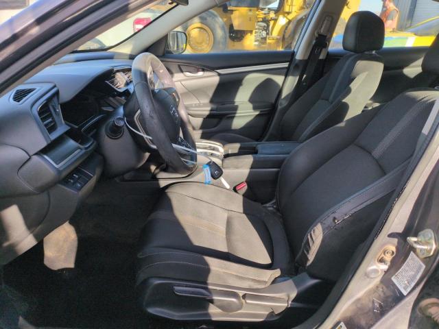 2020 HONDA CIVIC LX - 19XFC2F65LE003125