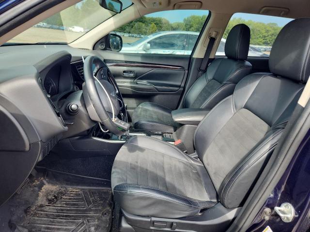 2019 MITSUBISHI OUTLANDER JA4AD3A33KZ045588