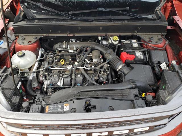 2022 FORD BRONCO SPORT BADLANDS #3294299879