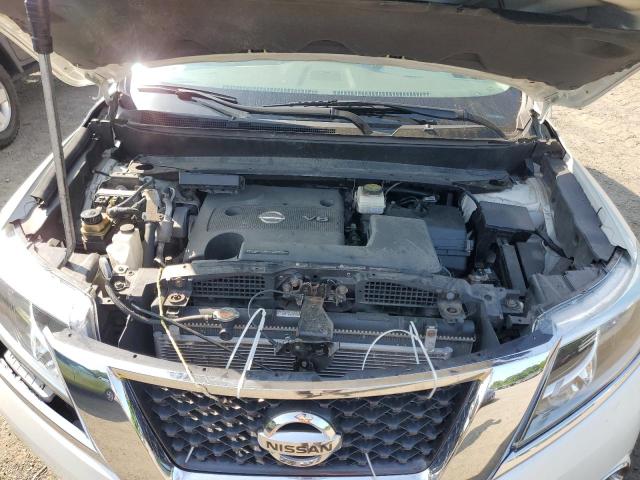 2015 NISS PATHFINDER S - 5N1AR2MM2FC716596