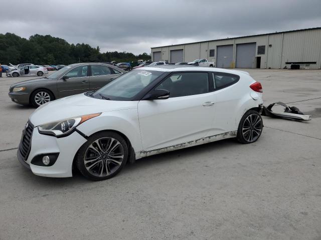 2016 HYUNDAI VELOSTER TURBO KMHTC6AE9GU293039
