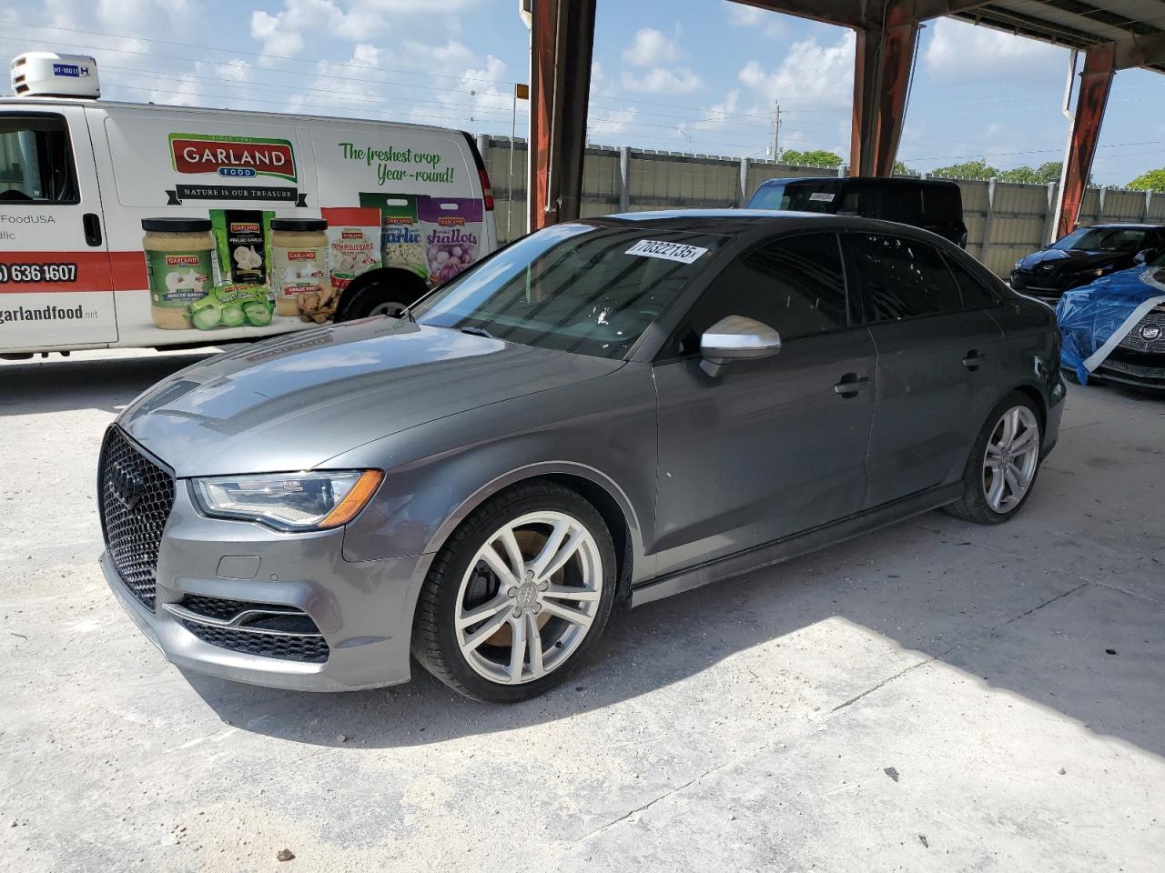 AUDI S3 PREMIUM PLUS