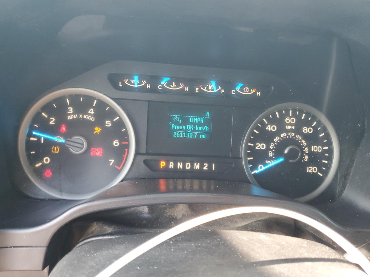 FORD F-150 SUPERCREW