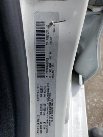 2016 CHRYSLER 200 LIMITE 1C3CCCAB4GN157716