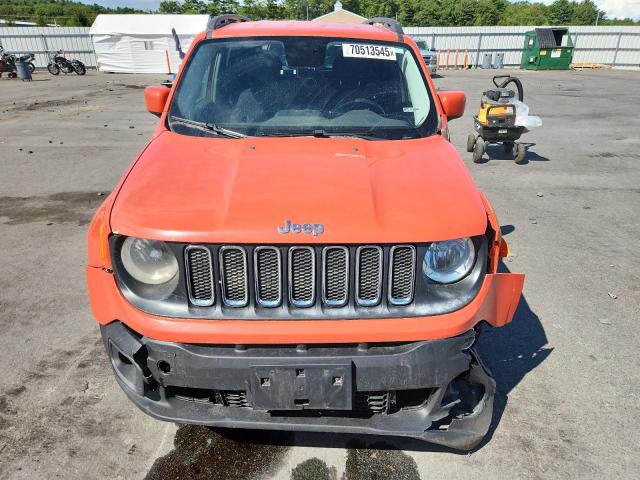 2017 JEEP RENEGADE L - ZACCJBBB4HPE86127