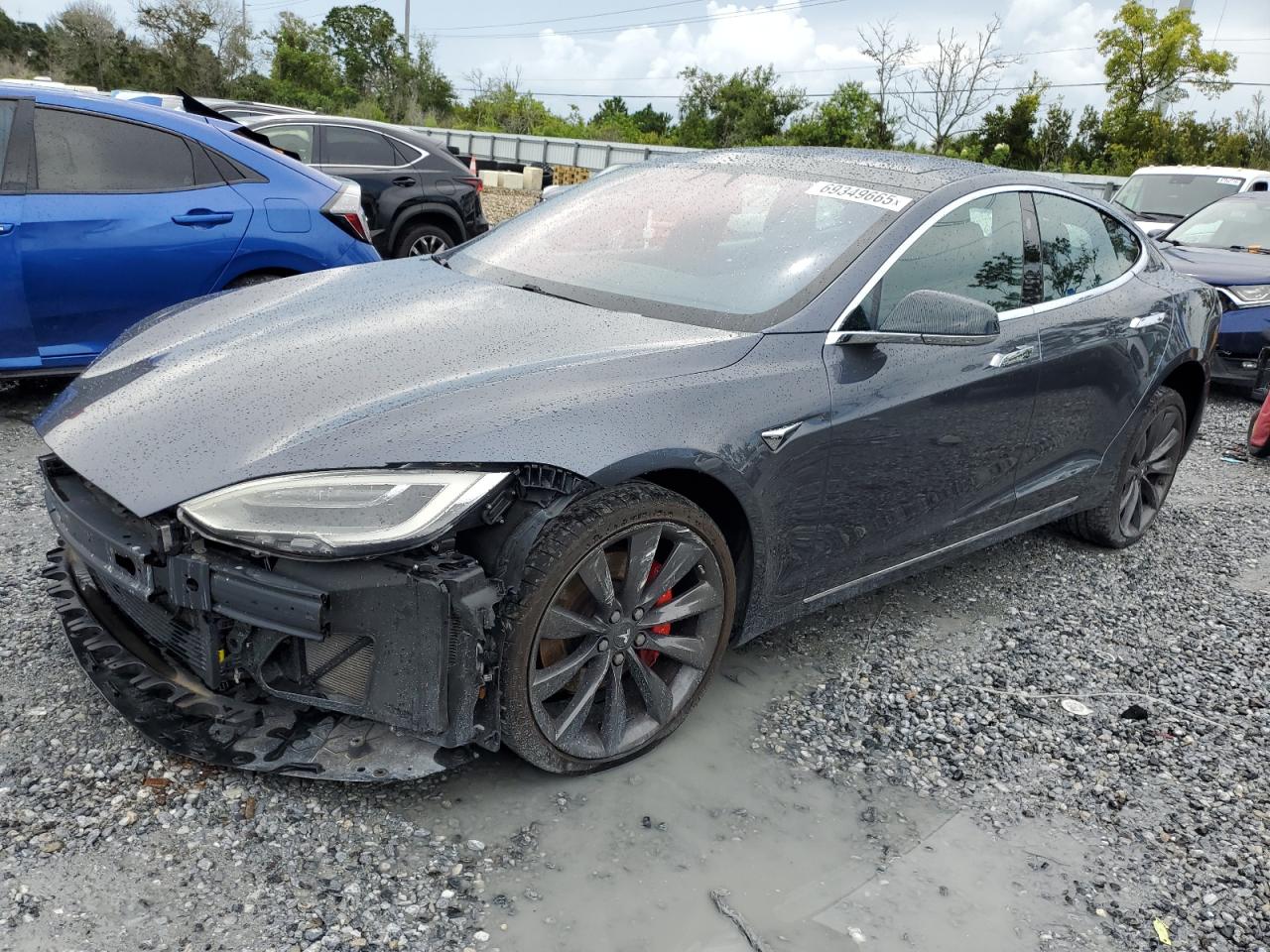 TESLA MODEL S