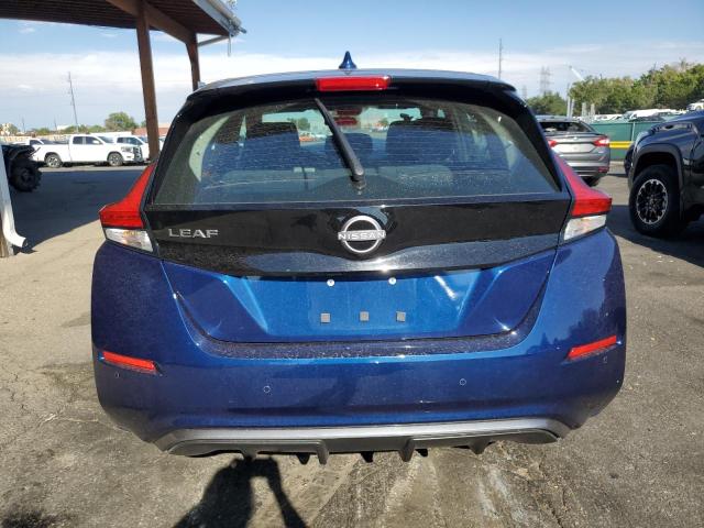 2025 NISSAN LEAF S 1N4AZ1BV9SC565489