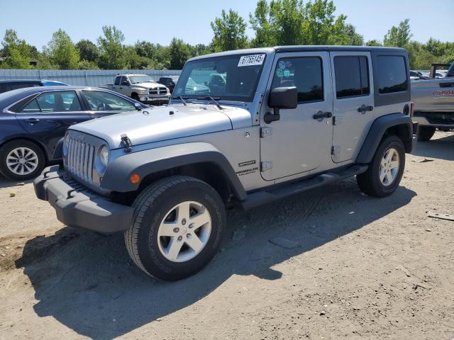 JEEP WRANGLER U