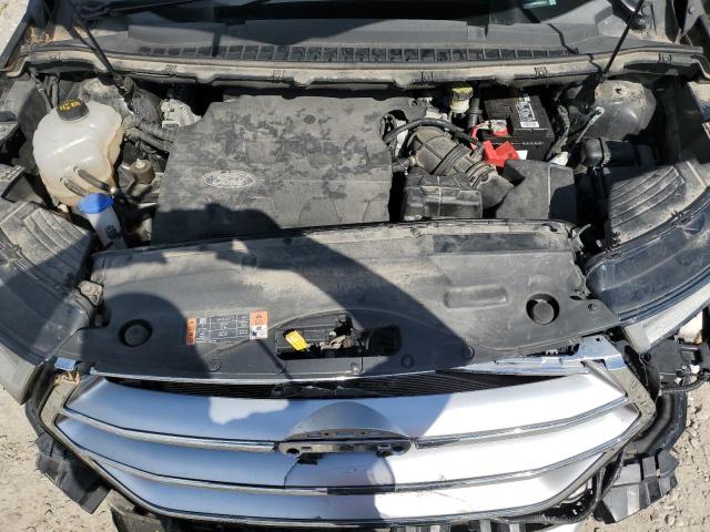 2015 FORD EDGE TITANIUM 2FMTK4K80FBB32812