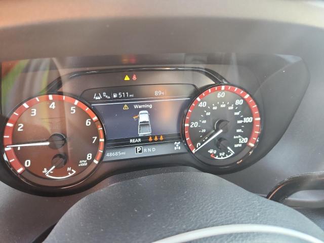 2023 NISSAN TITAN SV 1N6AA1ED9PN103012