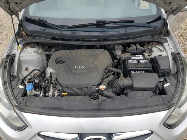 2013 HYUNDAI ACCENT GLS - KMHCT4AE7DU301767