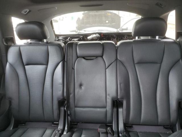 2017 AUDI Q7 PRESTIG WA1VAAF73HD016947