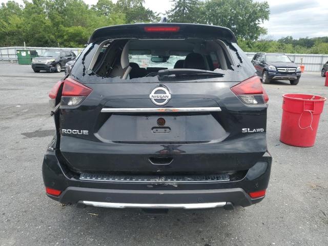 2019 NISSAN ROGUE S 5N1AT2MV4KC732884