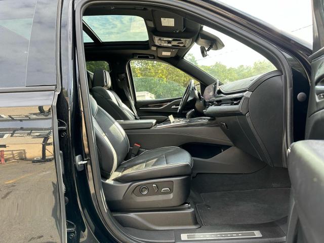 2021 CADILLAC ESCALADE E 1GYS3PKL5MR242875