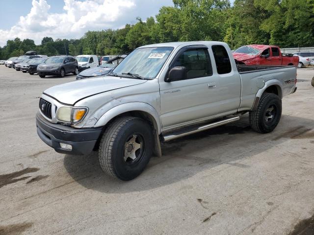 TOYOTA TACOMA XTR