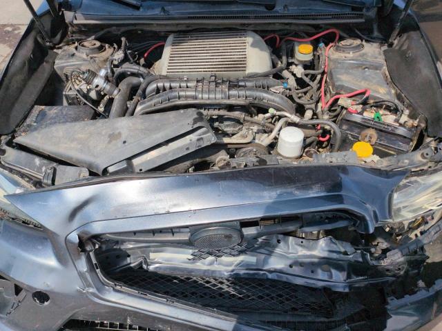 2015 SUBARU WRX JF1VA1A63F9820708