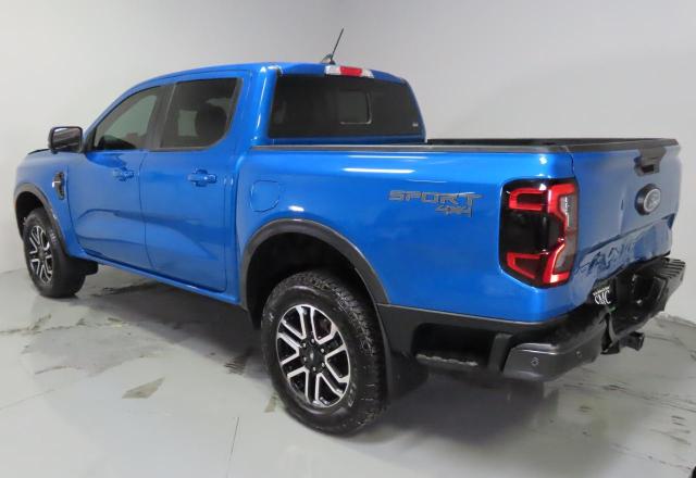 2024 FORD RANGER LARIAT 1FTER4KH6RLE17964