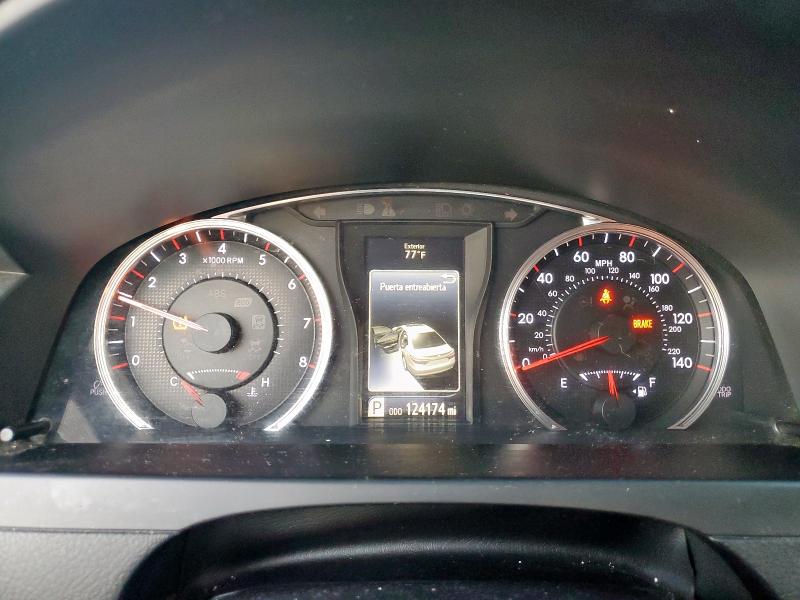 2015 TOYOTA CAMRY LE 4T1BF1FK7FU094039