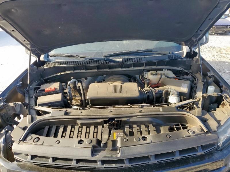 2019 CHEVROLET SILVERADO K1500 LT TRAIL BOSS 1GCPYFED7KZ292802