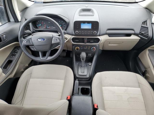 2021 FORD ECOSPORT S MAJ6S3FL6MC409444