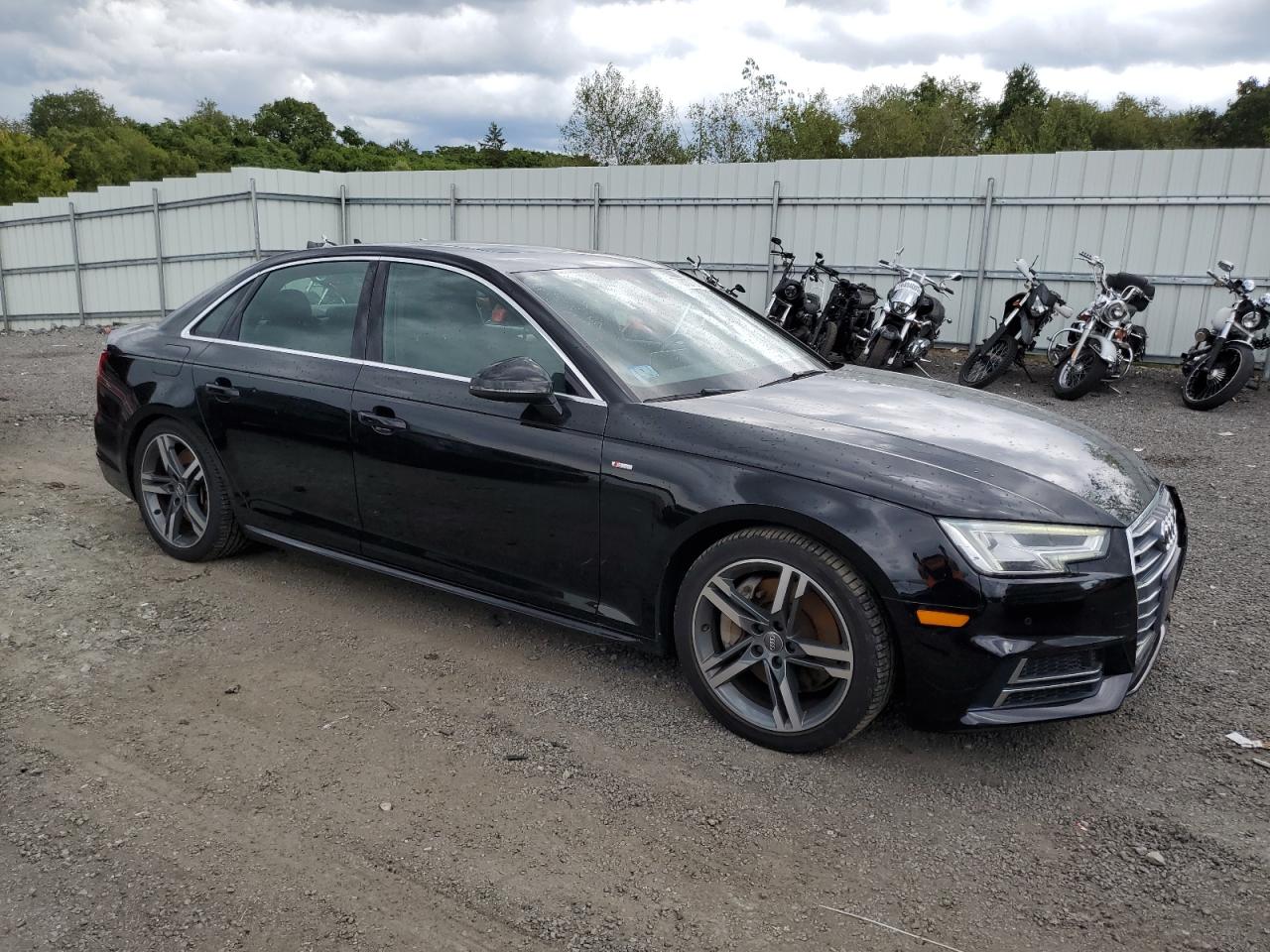 AUDI A4 PREMIUM PLUS