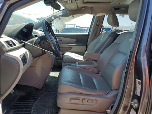 2016 HONDA ODYSSEY TO 5FNRL5H95GB151457