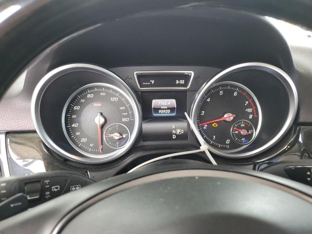 2016 MERCEDES-BENZ GLE 350 - 4JGDA5JB2GA678552
