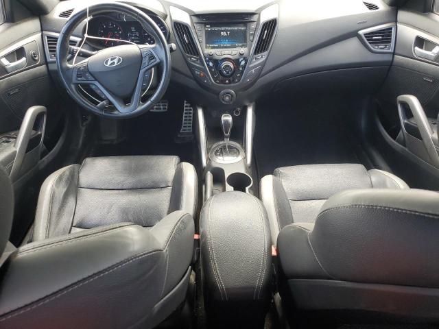 2016 HYUNDAI VELOSTER T - KMHTC6AE9GU282526