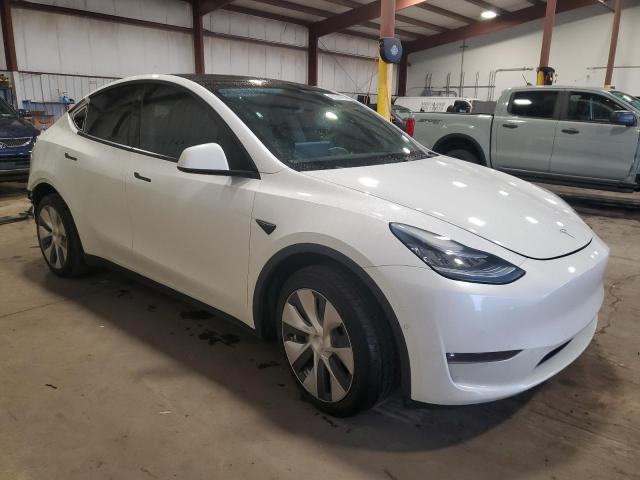 2021 TESLA MODEL Y 5YJYGDEE7MF200214
