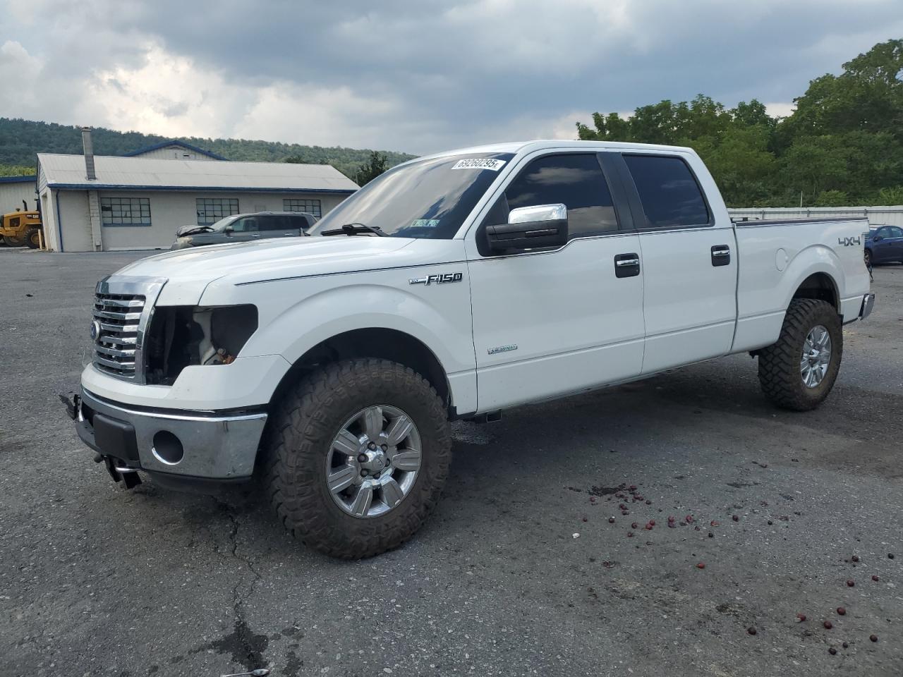 FORD F-150 SUPERCREW