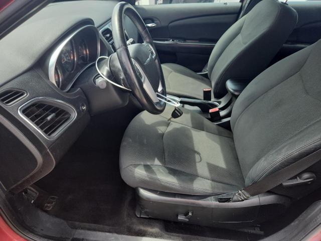 2011 CHRYSLER 200 TOURIN - 1C3BC1FG8BN512545