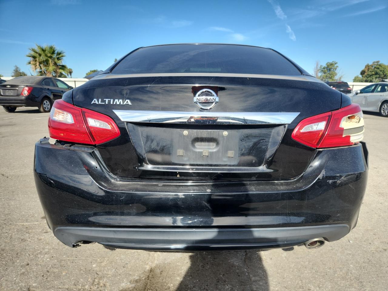 NISSAN ALTIMA 2.5