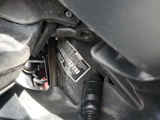 2013 HONDA GL1800 B JH2SC6813DK001337