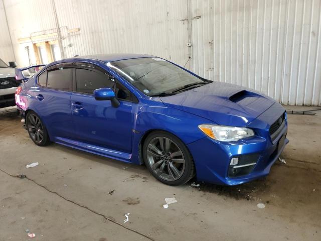 2016 SUBARU WRX PREMIU JF1VA1E66G9834243